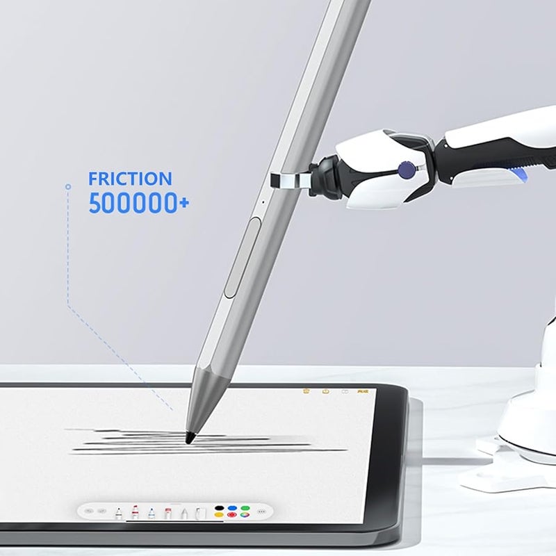Digital Artist Stylus Pen with 8192 Pressure Levels for Laptop Tablet - Image 5